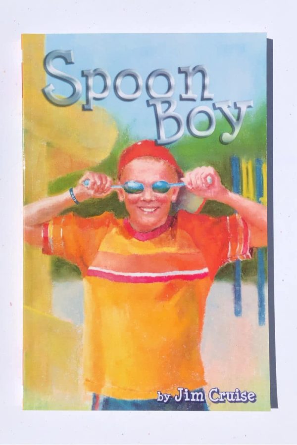 spoon boy book front cover